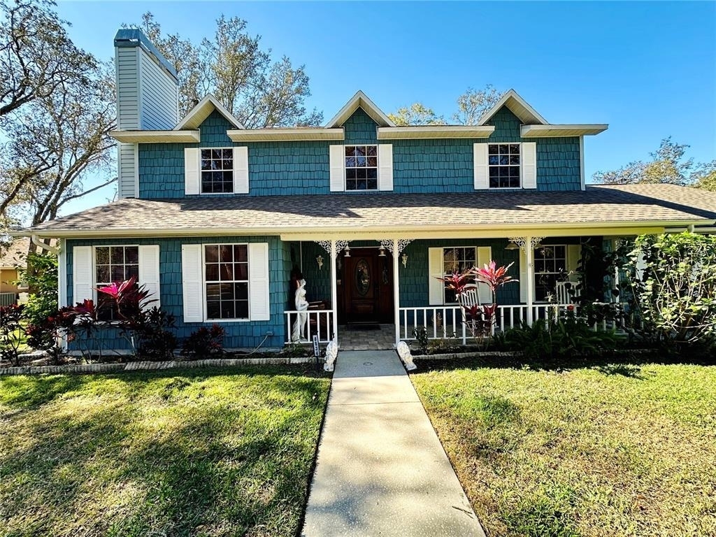 8834 Whispering Oaks Trail - Photo 1