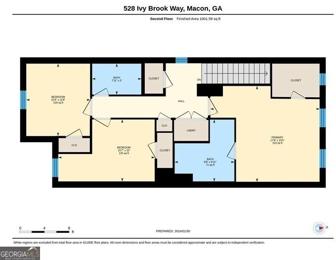 528 Ivy Brook Way - Photo 20