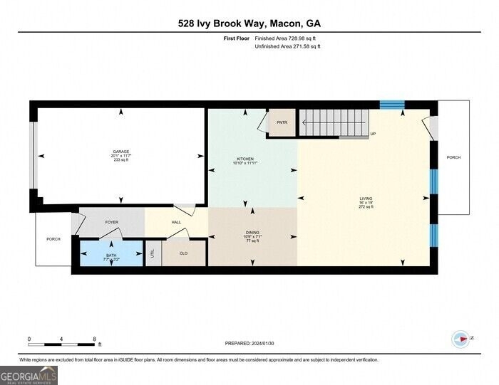 528 Ivy Brook Way - Photo 21