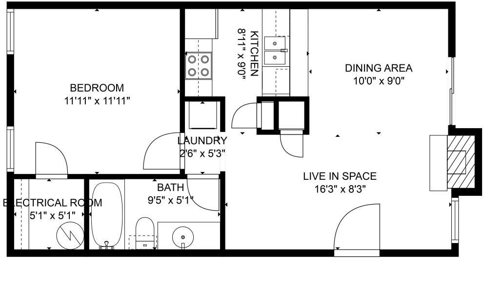 1503 N Garrett Avenue - Photo 11