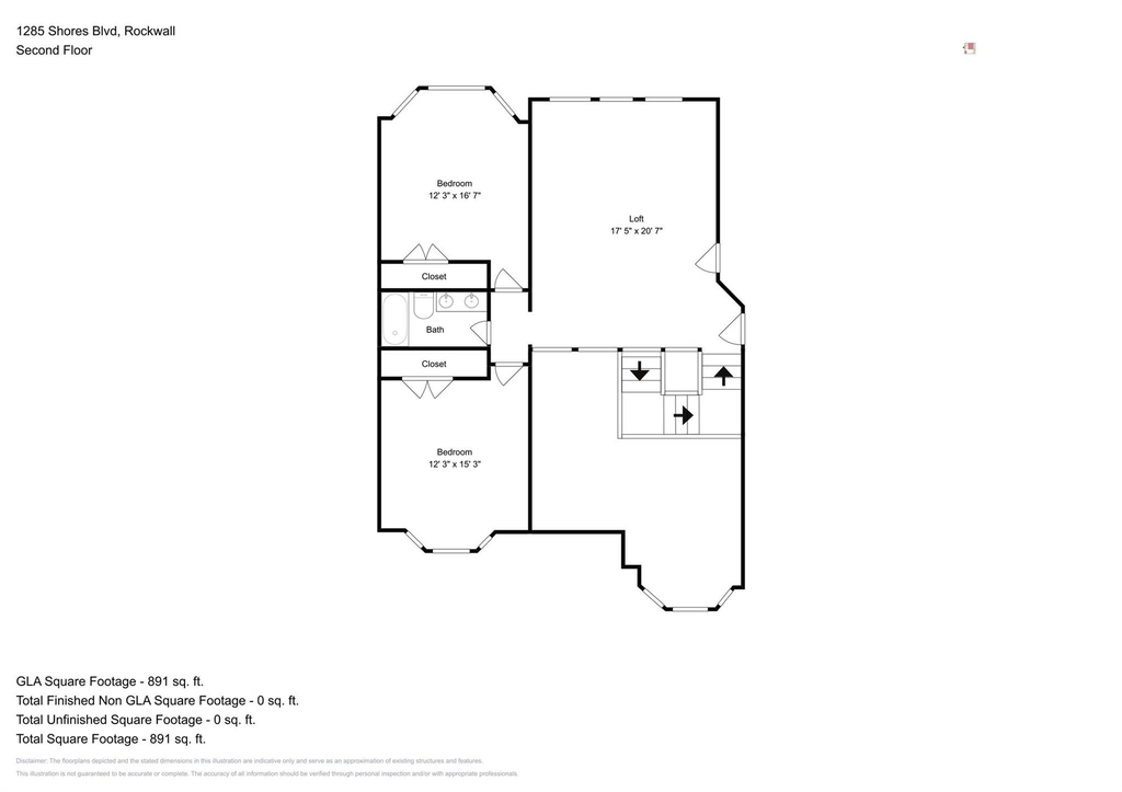 1285 Shores Boulevard - Photo 18