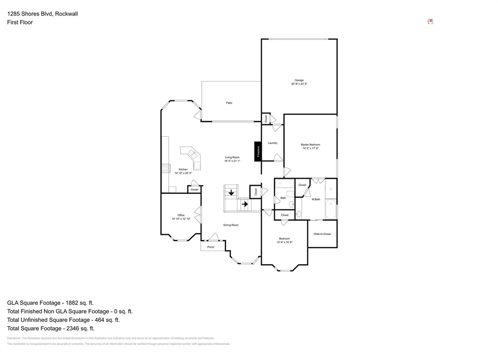 1285 Shores Boulevard - Photo 17