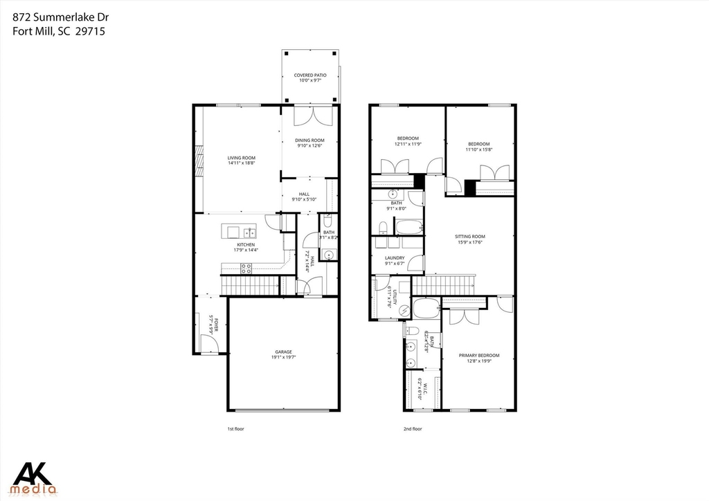 872 Summerlake Drive - Photo 35