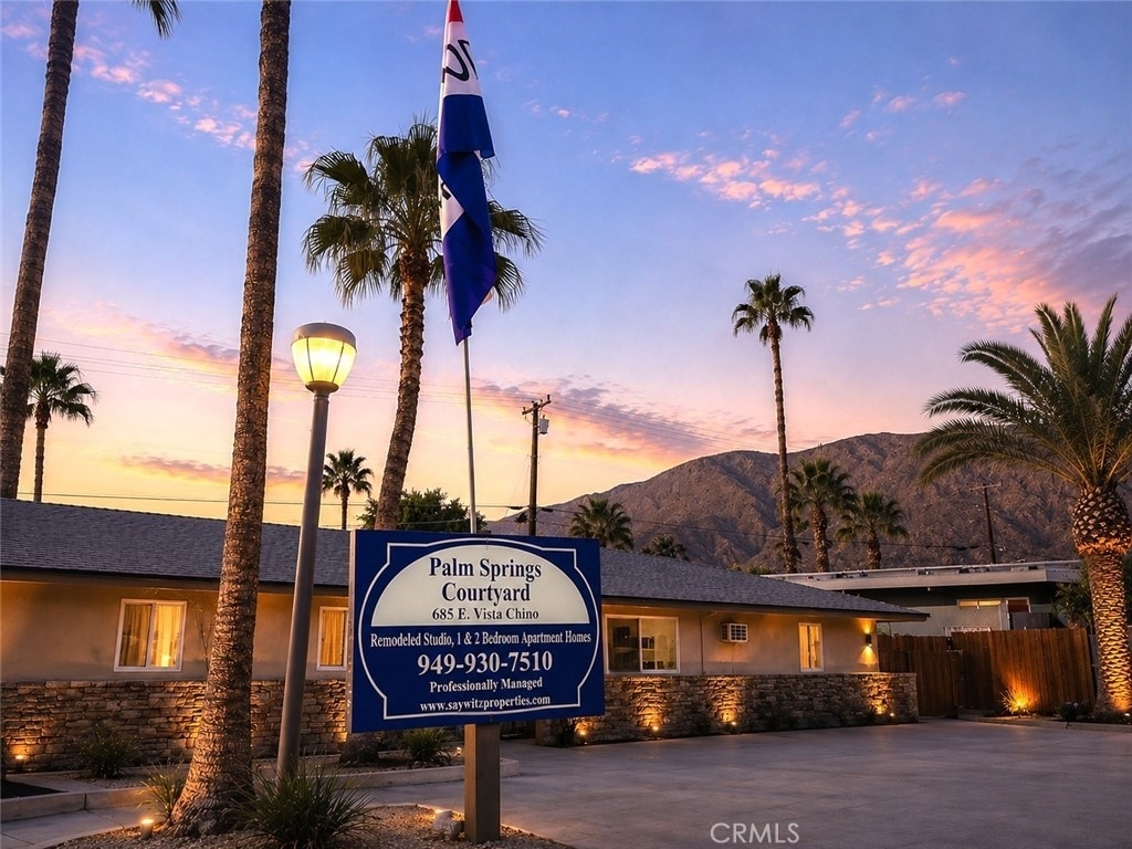 685 E Vista Chino - Photo 5
