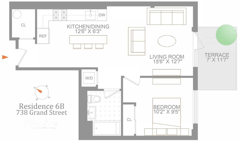 738 Grand Street - Photo 13