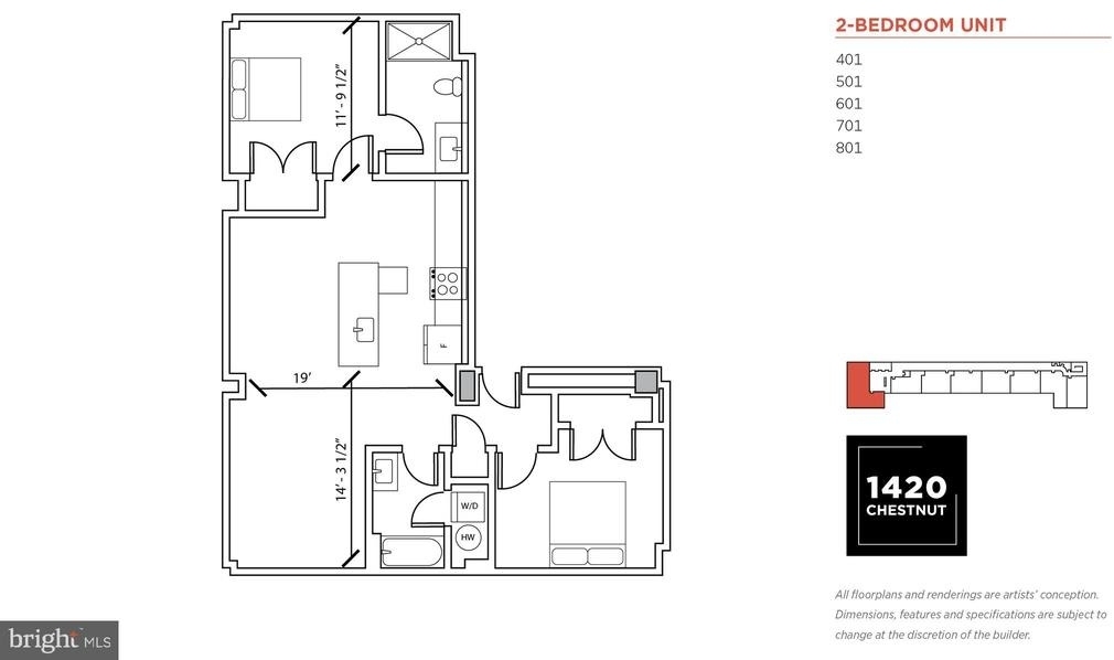 1420 Chestnut Street - Photo 27