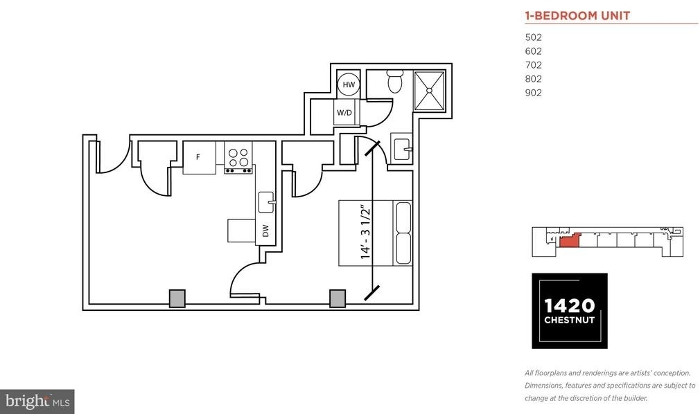 1420 Chestnut Street - Photo 28