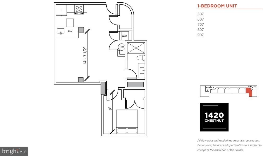 1420 Chestnut Street - Photo 33