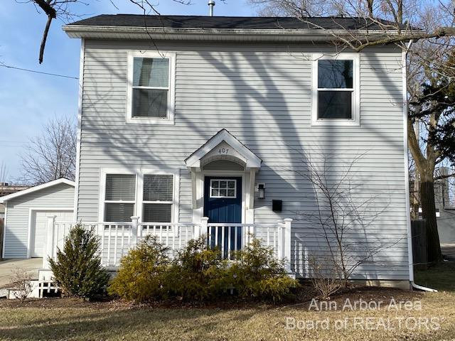 407 N Harris Street - Photo 0