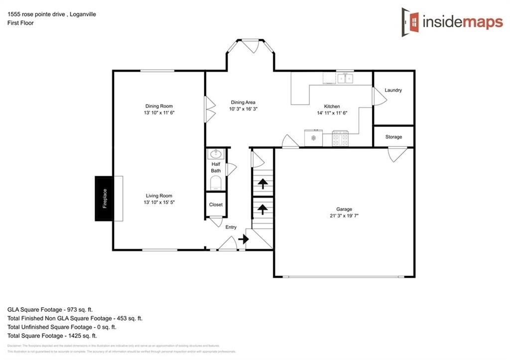 1555 Rose Pointe Drive - Photo 22