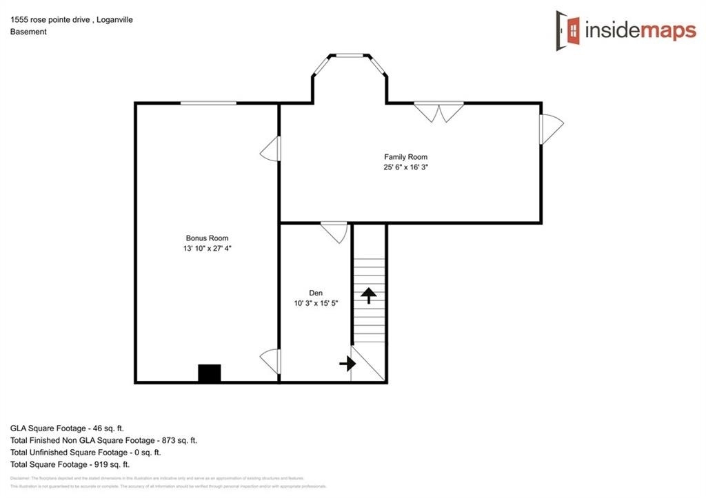1555 Rose Pointe Drive - Photo 21
