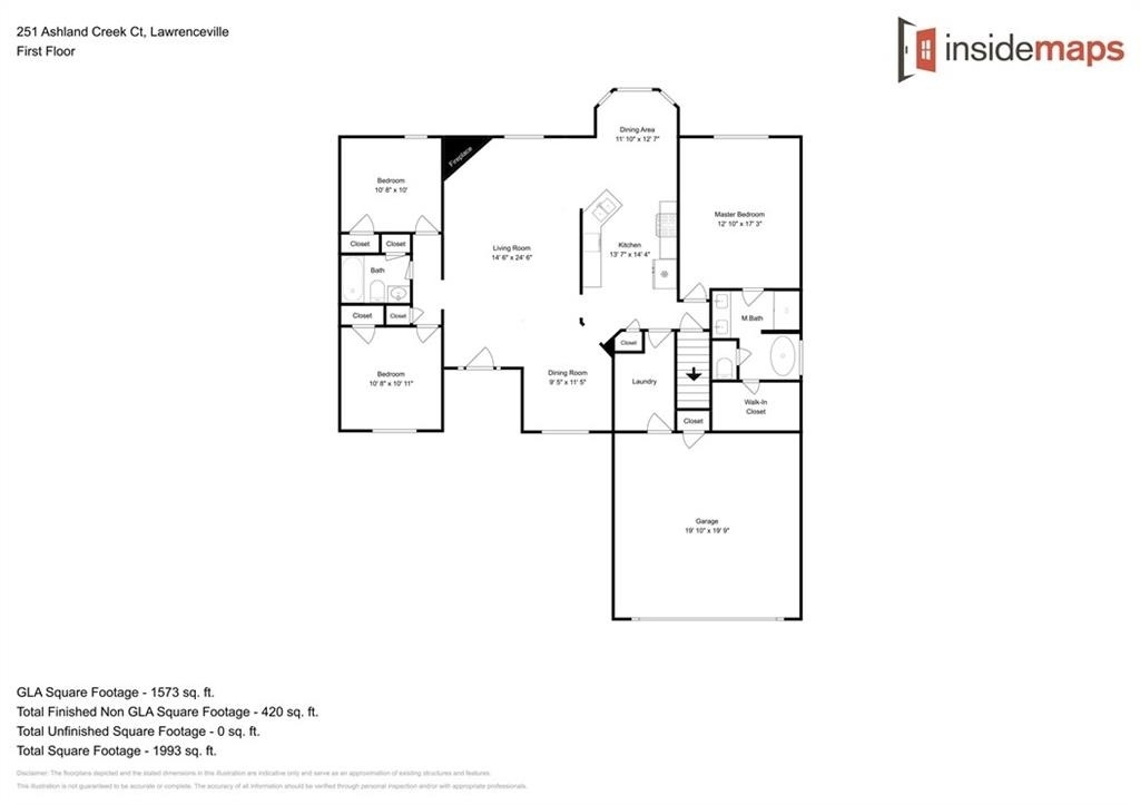 251 Ashland Creek Court - Photo 17