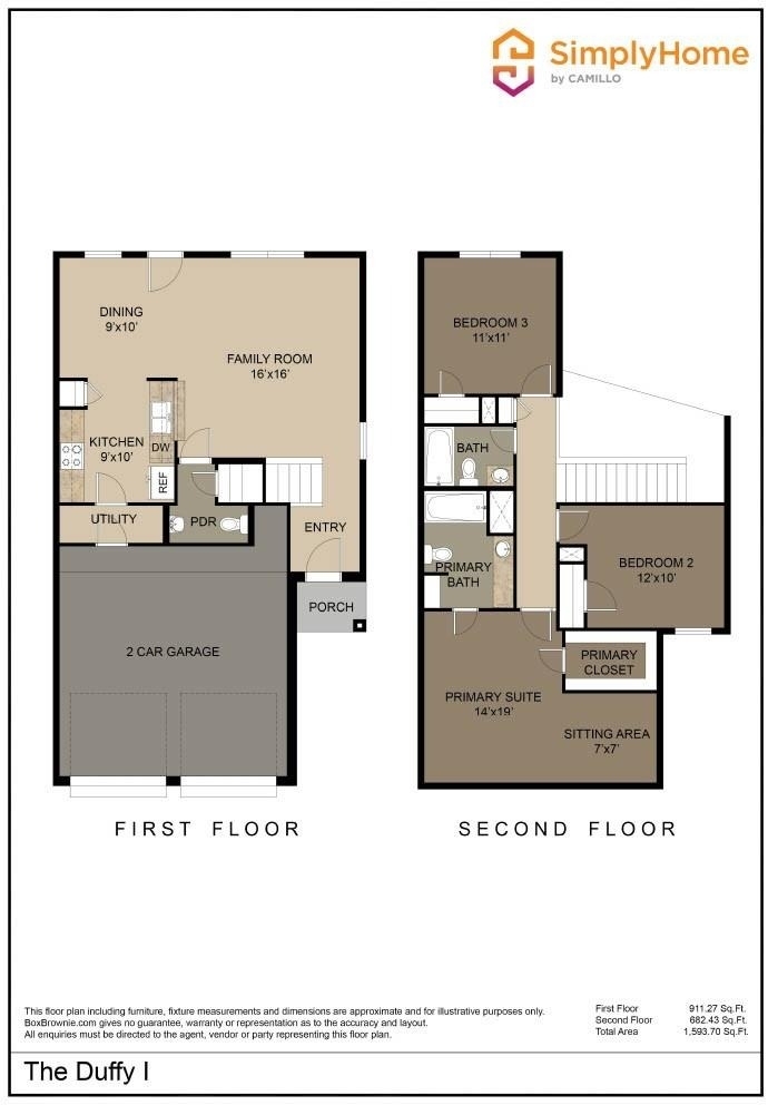 18519 Queesborough Creek - Photo 15