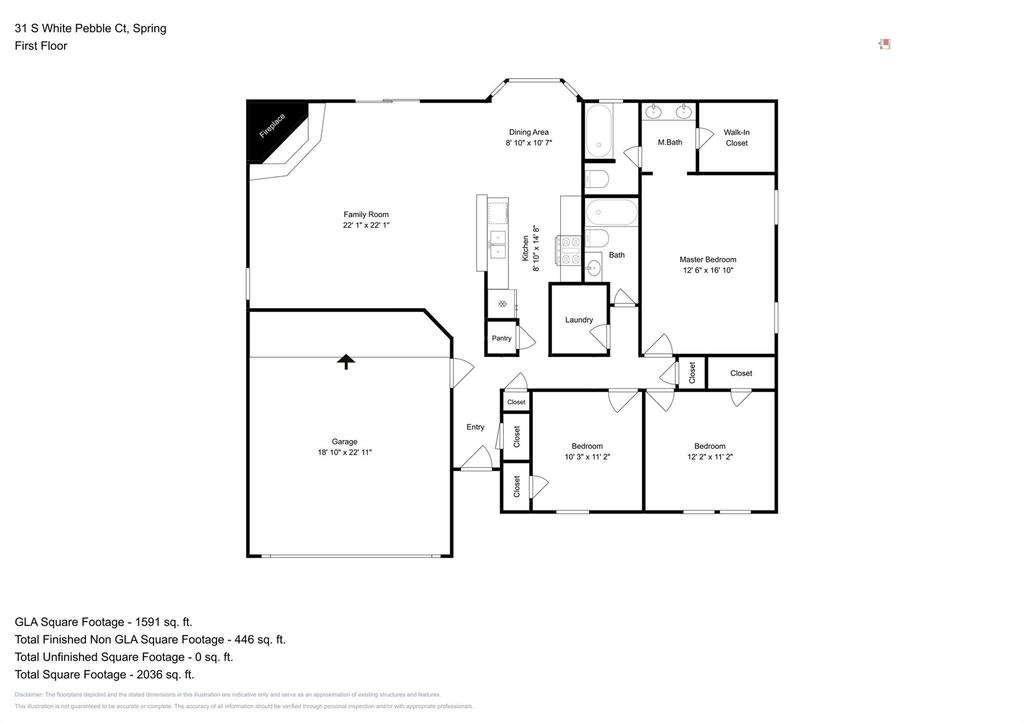 31 S White Pebble Court - Photo 17