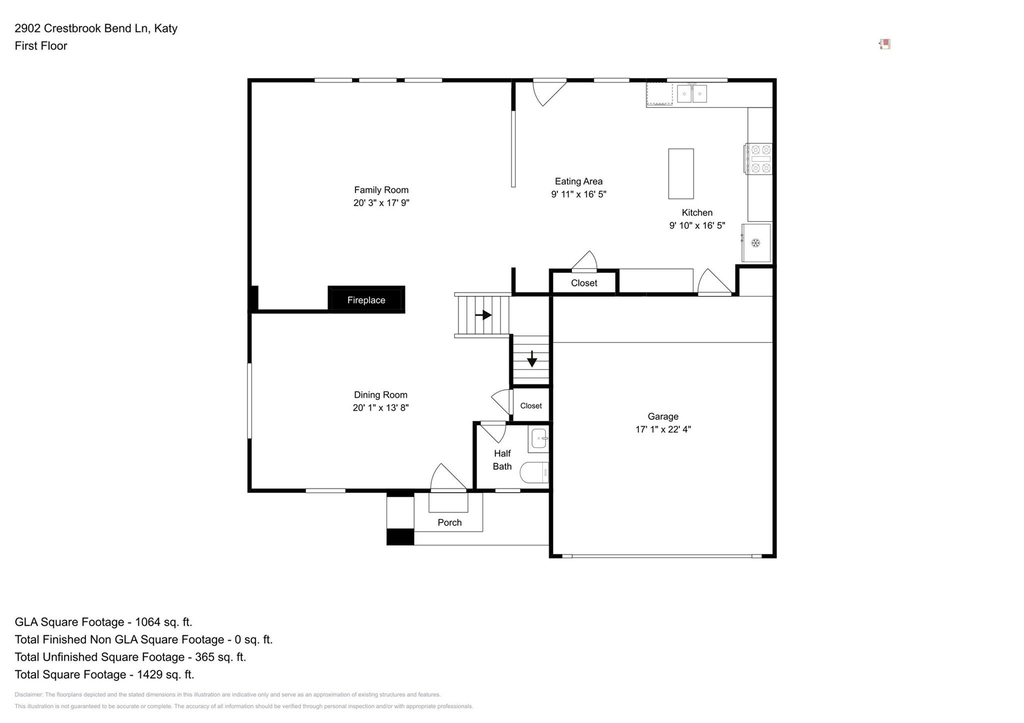 2902 Crestbrook Bend Lane - Photo 20