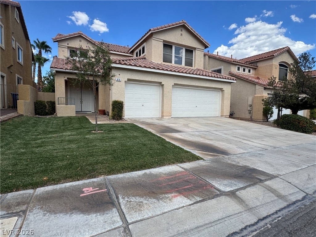 816 Canterbury Cross Place - Photo 1