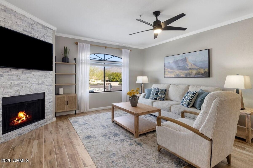 15095 N Thompson Peak Parkway - Photo 4