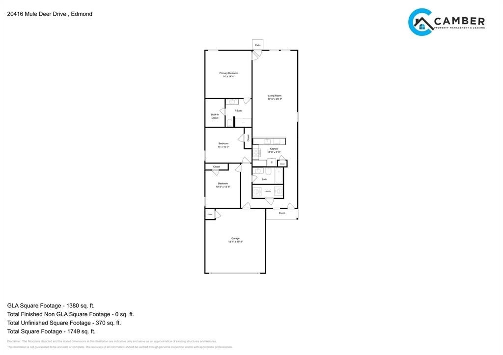 20416 Mule Deer Drive - Photo 18