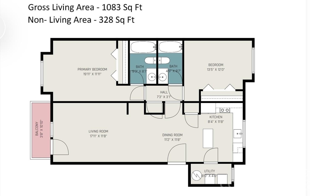 1600 Walnut View Drive - Photo 8