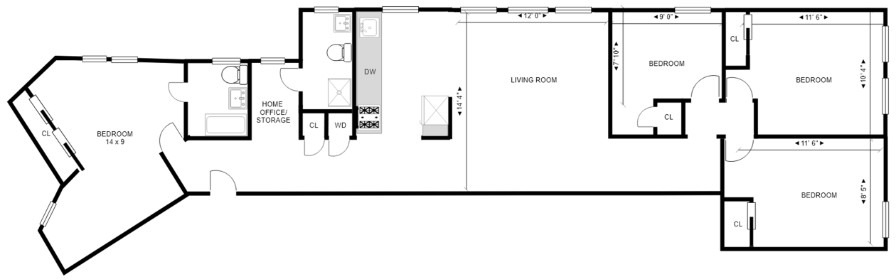 550 Riverside Drive - Photo 13