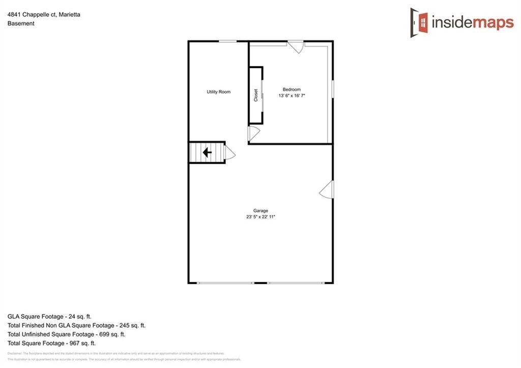 4841 Chapelle Court - Photo 13