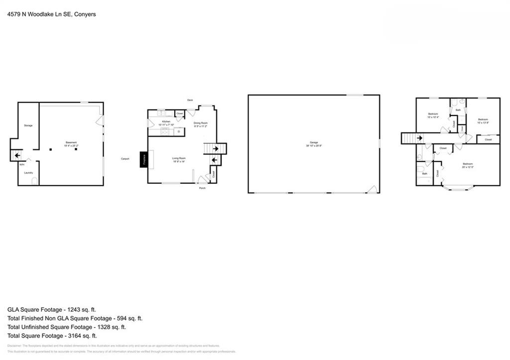 4579 N Woodlake Lane Se - Photo 18