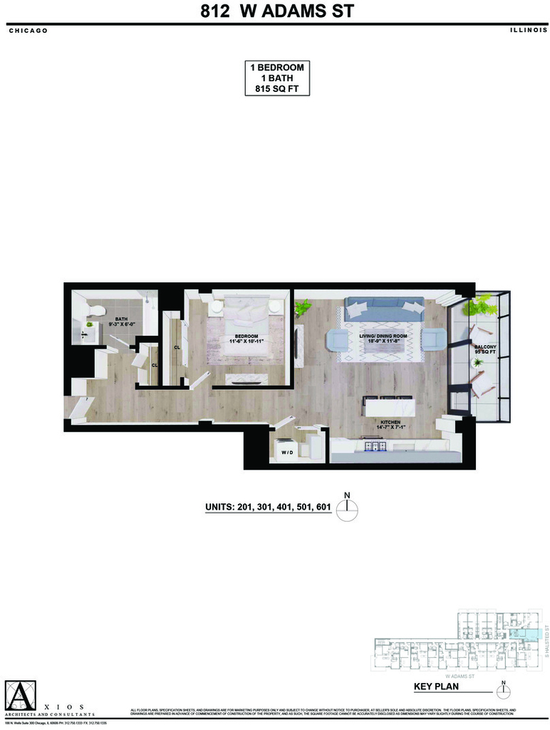 812 W Adams Street - Photo 8