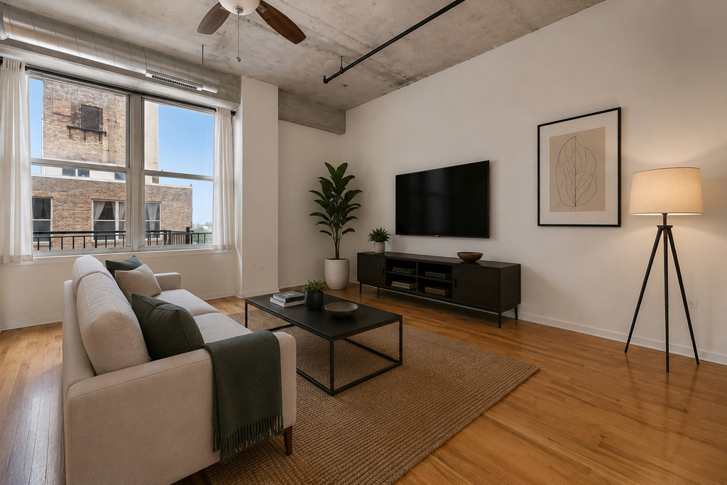 6 S Laflin Street - Photo 2