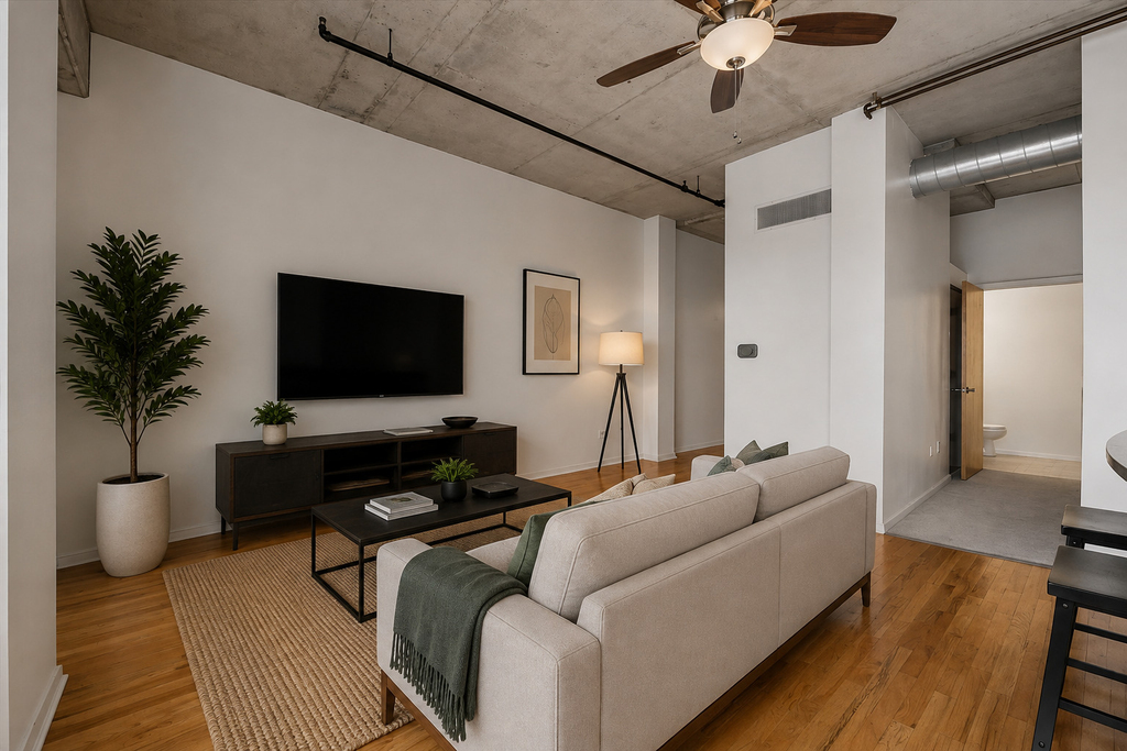 6 S Laflin Street - Photo 4