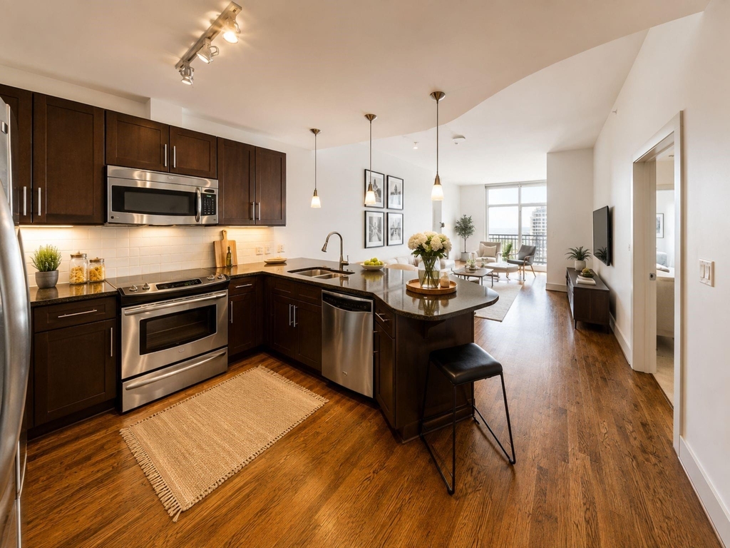 1400 Mckinney Street - Photo 2