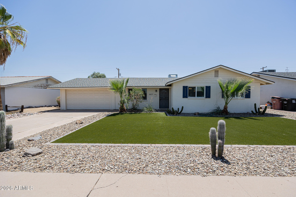 6637 E Wilshire Drive - Photo 1