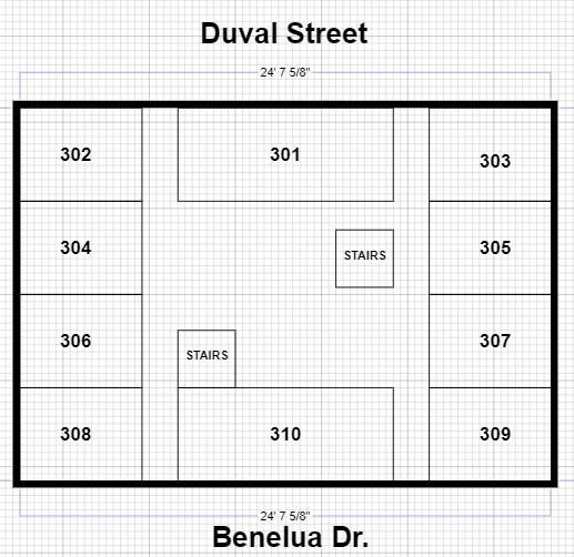 3106 Duval St - Photo 13