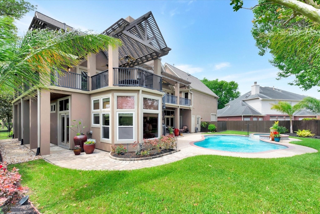 3806 Canyon Bluff Court - Photo 10