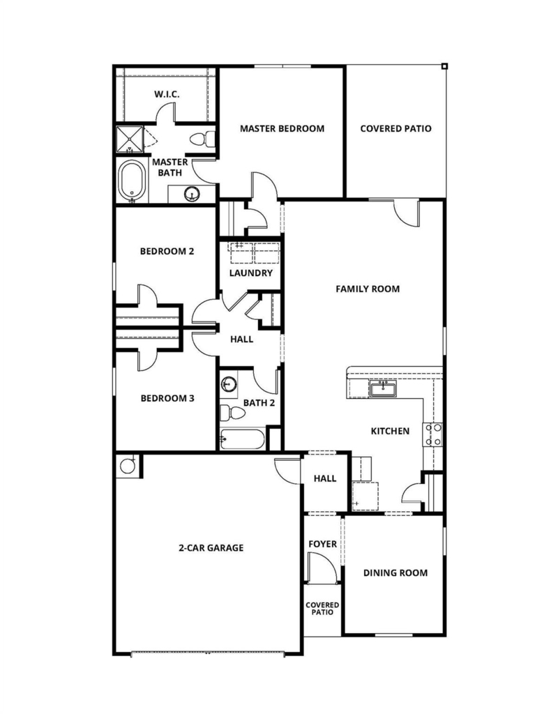 16414 Blossom Grove Drive - Photo 23