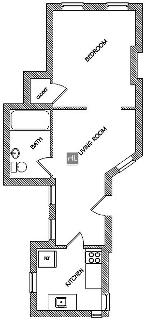 West 45 Street - Photo 4