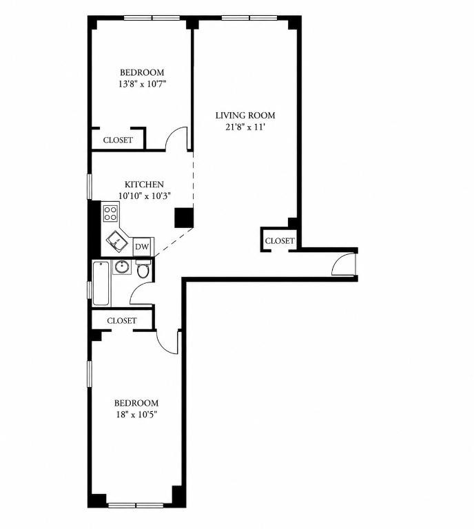 205 W 88th Street - Photo 9