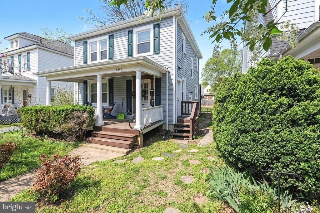 803 Wolfe Street - Photo 1