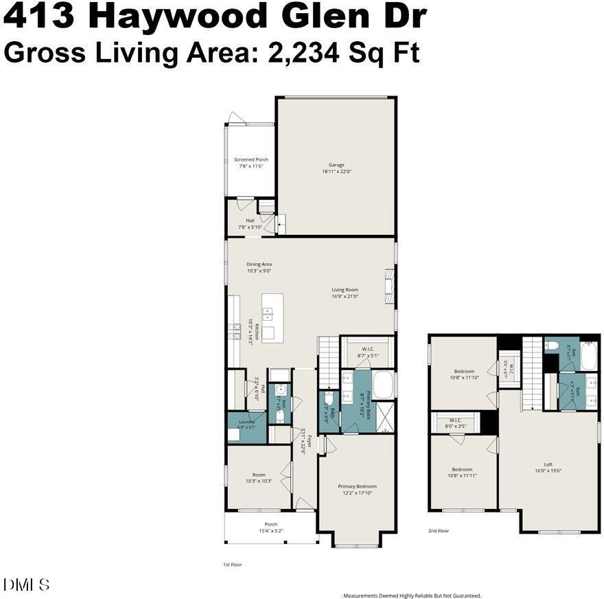 413 Haywood Glen Drive - Photo 63