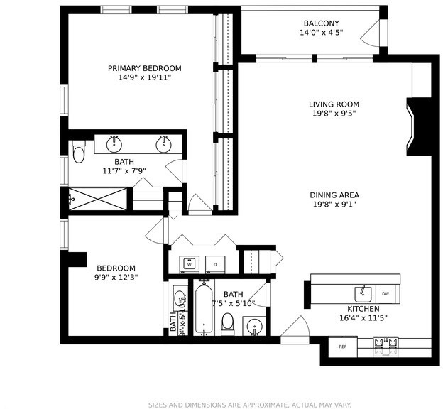 1350 W Fullerton Avenue - Photo 22