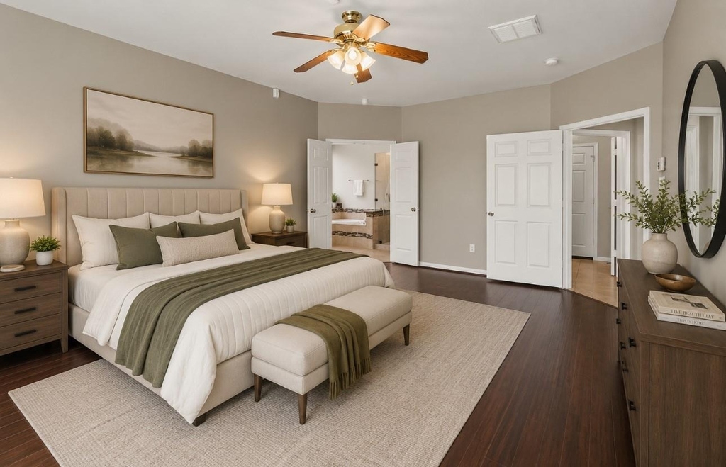 10807 Oak Bayou Lane - Photo 17