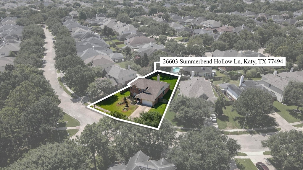 26603 Summerbend Hollow Lane - Photo 1
