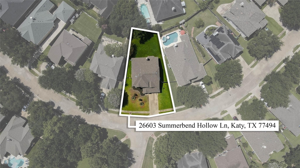 26603 Summerbend Hollow Lane - Photo 2