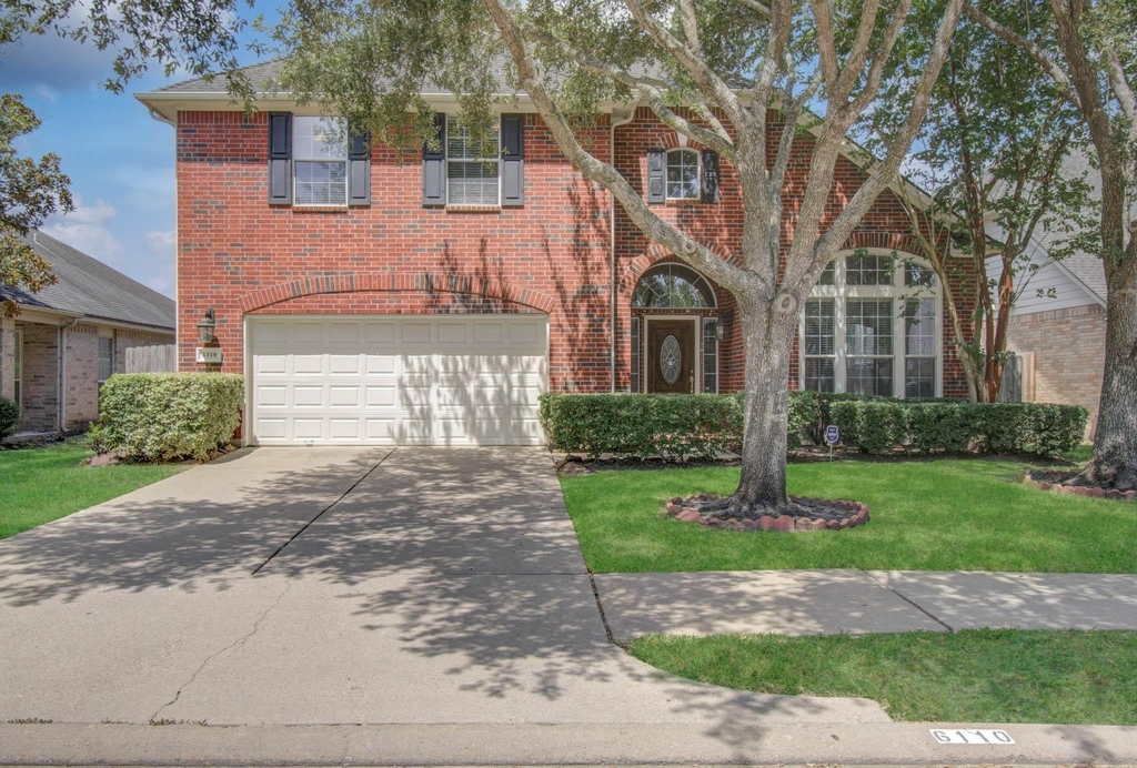 6110 Barkermist Lane - Photo 0