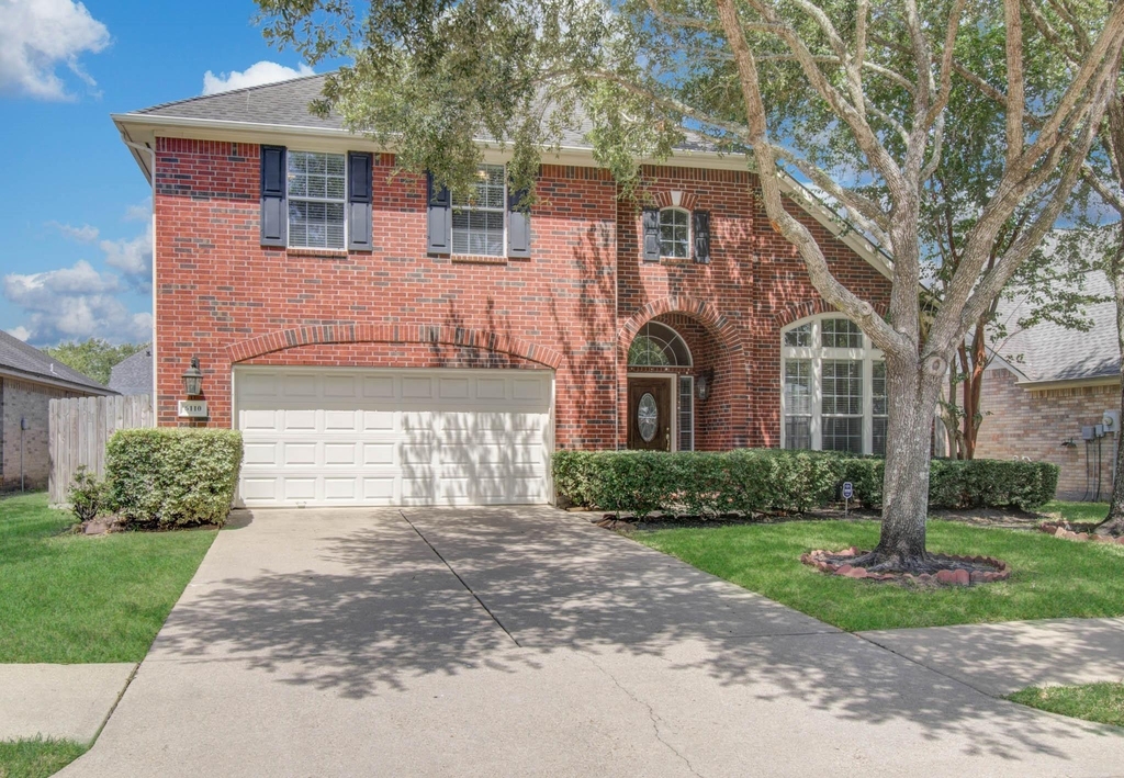 6110 Barkermist Lane - Photo 1