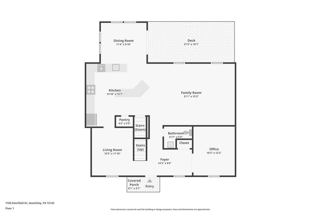 1105 Deerfield Drive - Photo 45