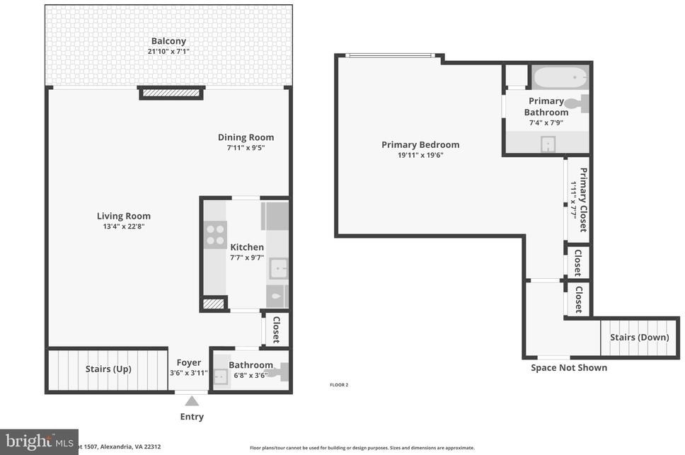 301 N Beauregard Street - Photo 36