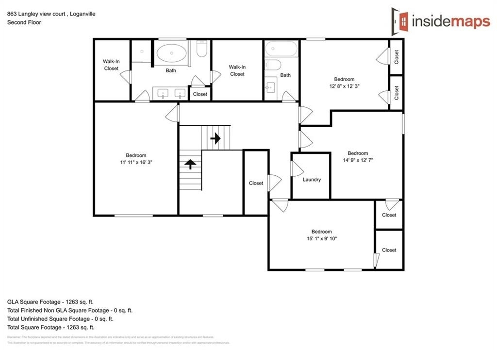 863 Langley View Court - Photo 18