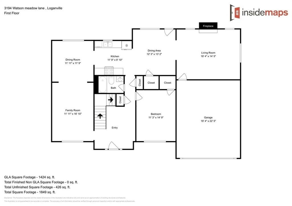 3194 Watson Meadow Lane - Photo 21
