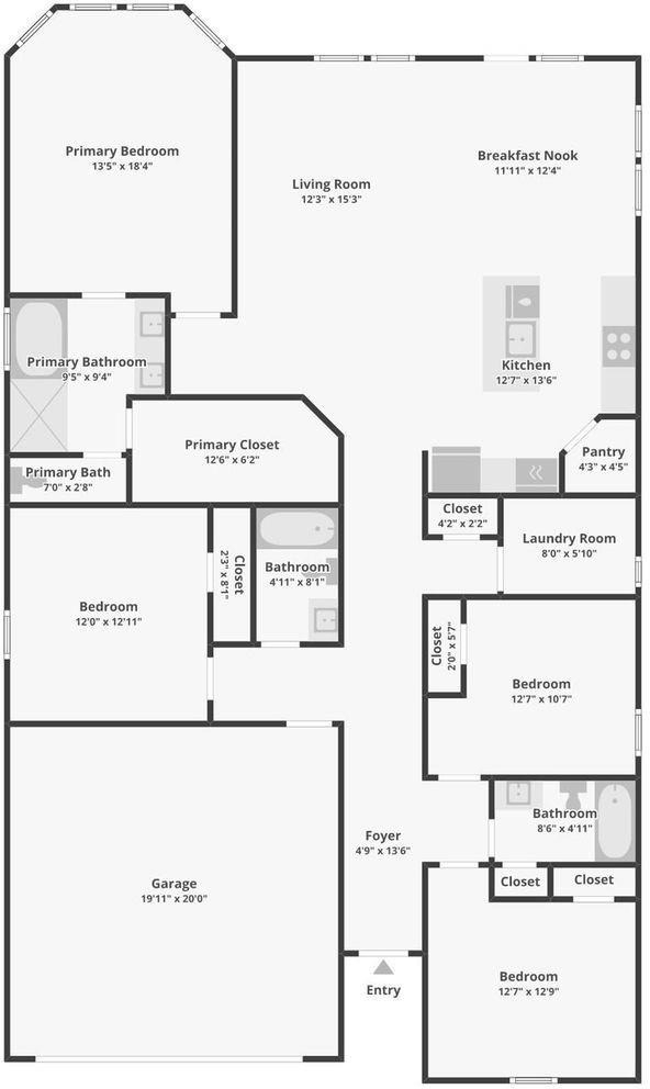 2814 Clapbread Lane - Photo 35