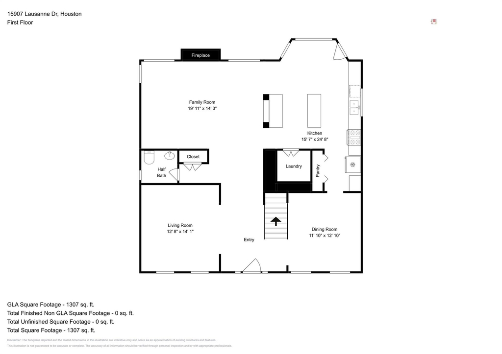 15907 Lausanne Drive - Photo 24